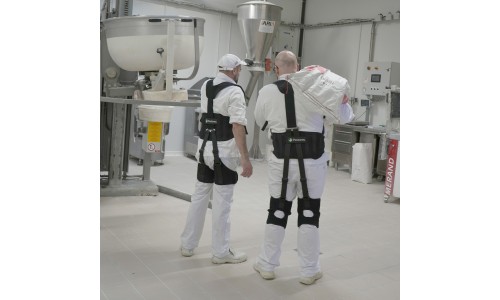 AVEZ-VOUS MESURER SCIENTIFIQUEMENT L'IMPACT DU PORT D'UN EXOSQUELETTE ?